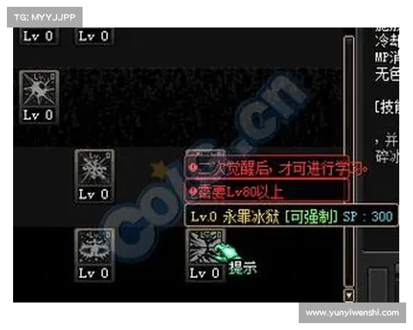 冰洁师刷图加点技巧与策略全面解析,提升效率与战力的关键要素 冰洁师刷图加点技巧与策略全面解析,提升效率与战力的关键要素