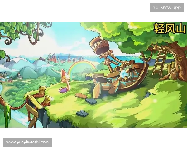 快速指南带你高效抵达洛克王国轻风山探索奇幻之旅 快速指南带你高效抵达洛克王国轻风山探索奇幻之旅