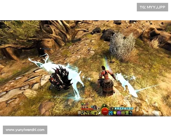 激战2游侠宠物捕捉技巧全解析掌握五大要点轻松获取最强伙伴