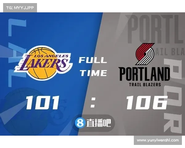 开拓者大胜鹈鹕的背后原因分析团队协作与战术执行的完美结合