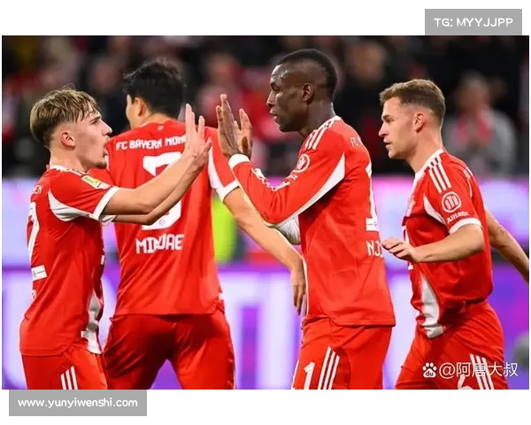 德甲新兴力量崛起 拜仁霸权面临严峻挑战 德甲新兴力量崛起 拜仁霸权面临严峻挑战